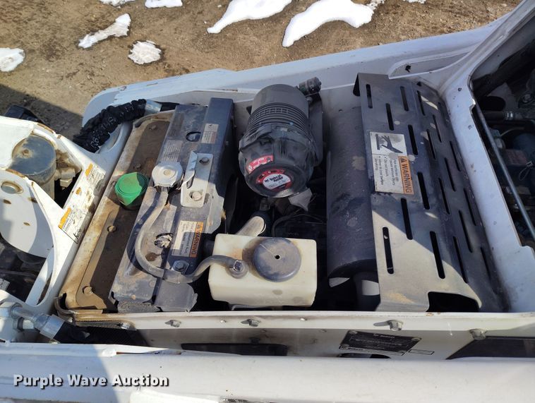 image for item DV6699 2020 Bobcat MT55 compact utility loader