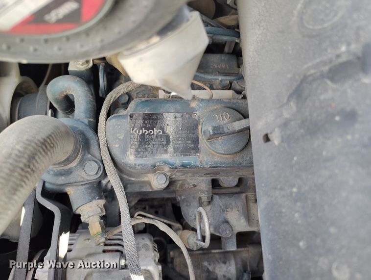 image for item DV6699 2020 Bobcat MT55 compact utility loader