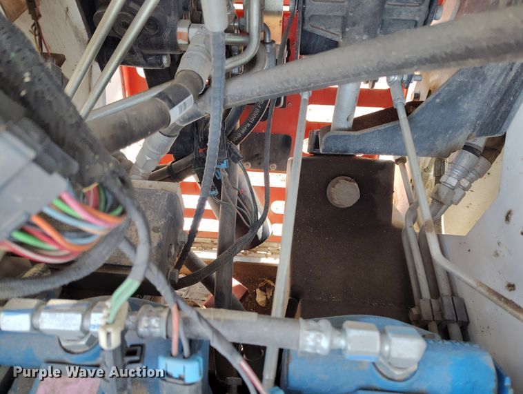 image for item DV6699 2020 Bobcat MT55 compact utility loader