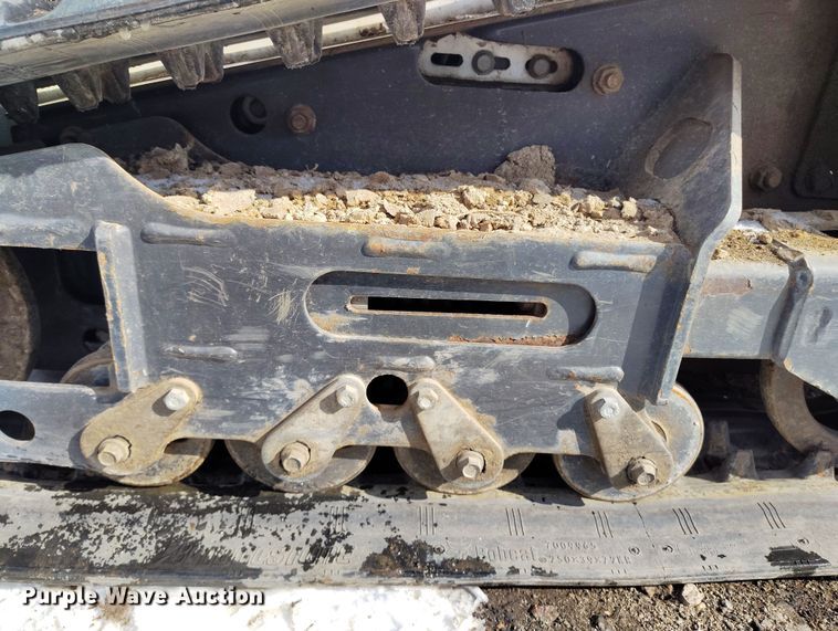 image for item DV6699 2020 Bobcat MT55 compact utility loader