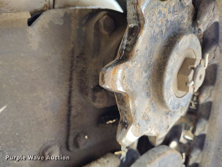 image for item DV6699 2020 Bobcat MT55 compact utility loader