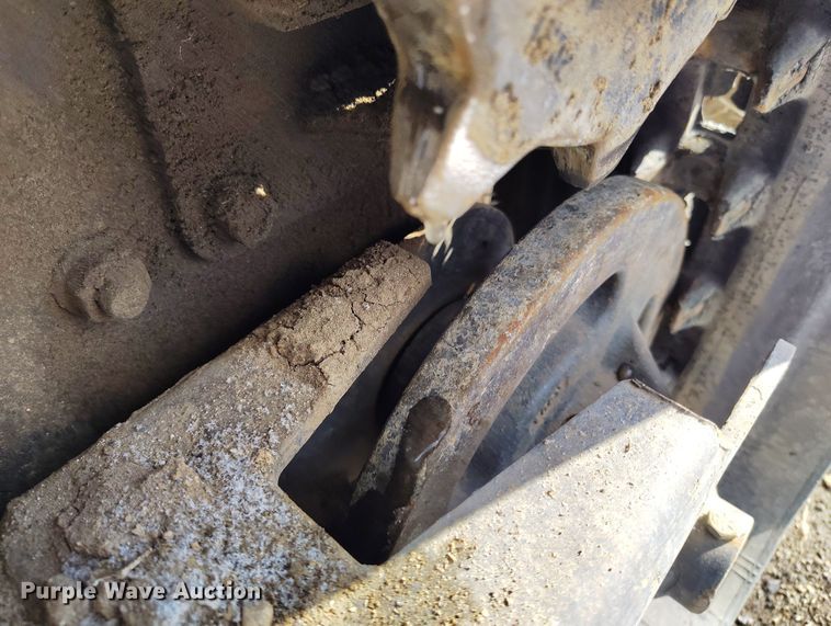 image for item DV6699 2020 Bobcat MT55 compact utility loader