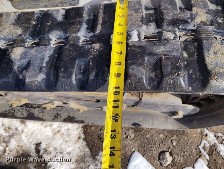 image for item DV6699 2020 Bobcat MT55 compact utility loader