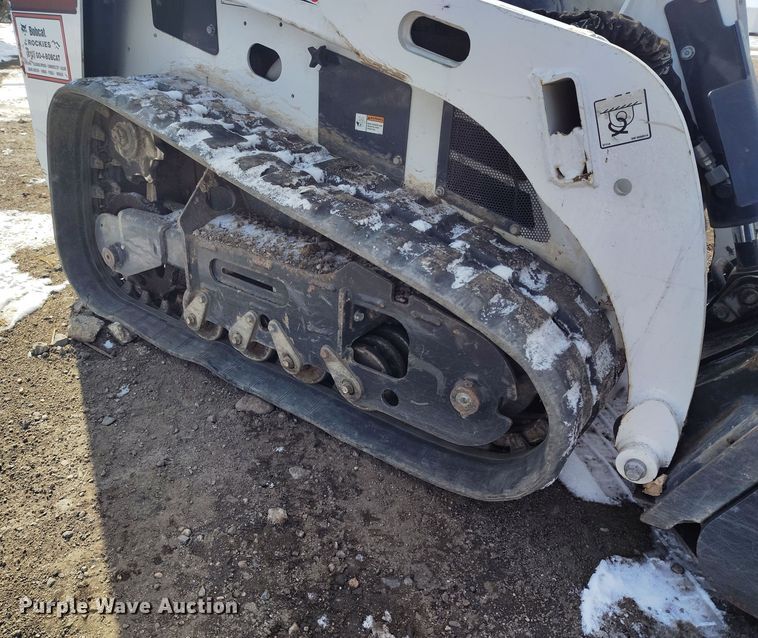 image for item DV6699 2020 Bobcat MT55 compact utility loader