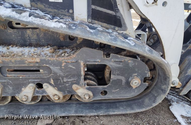 image for item DV6699 2020 Bobcat MT55 compact utility loader