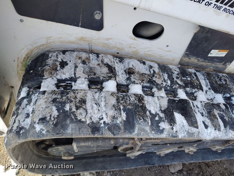 image for item DV6699 2020 Bobcat MT55 compact utility loader