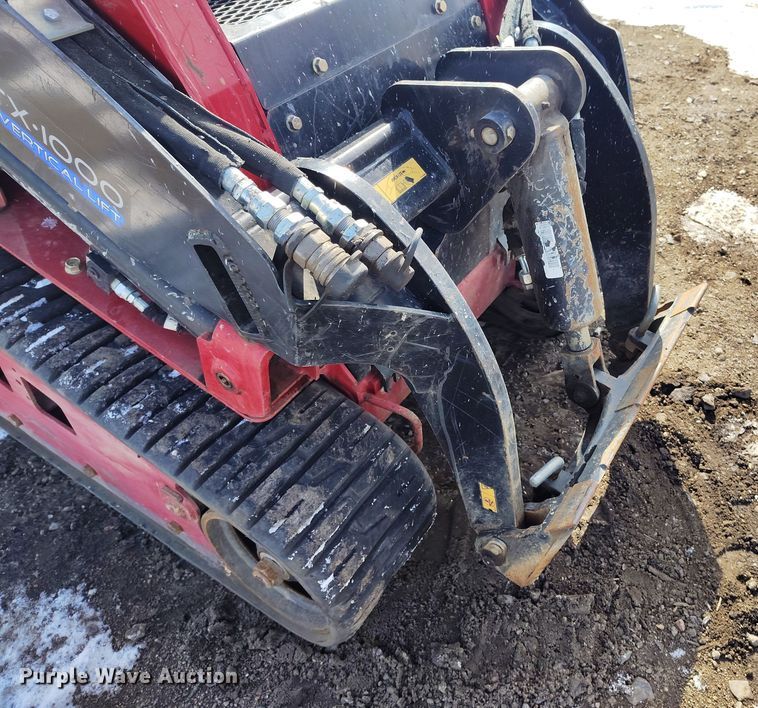 image for item DV6700 2021 Toro Dingo TX 1000 compact utility loader