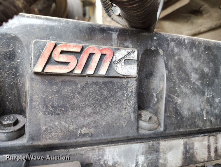 image for item DV6701 2006 International Paystar 5500i ready mix truck