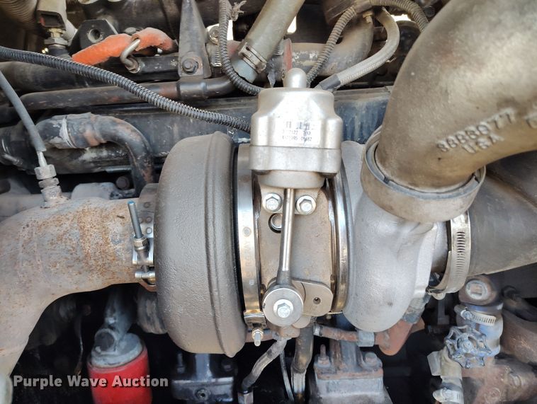 image for item DV6701 2006 International Paystar 5500i ready mix truck