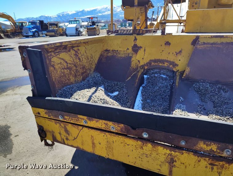 image for item DV6704 Etnyre chip spreader