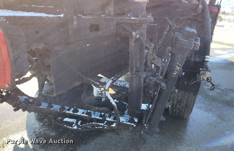 image for item DV6711 1992 International 4900 oil distributor truck