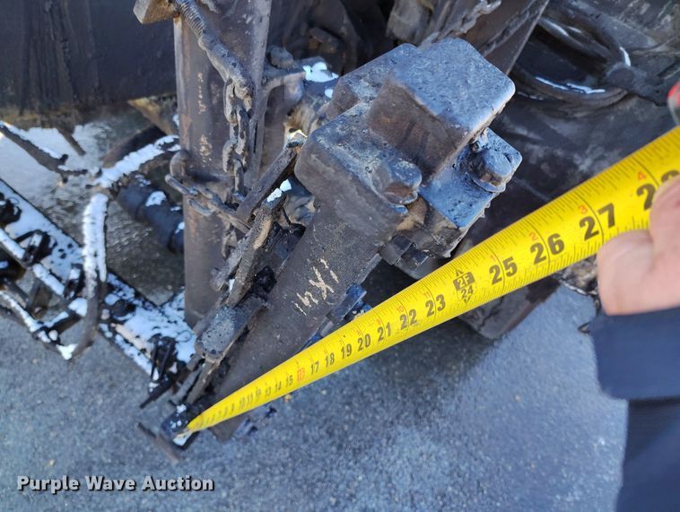 image for item DV6711 1992 International 4900 oil distributor truck