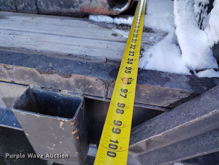 image for item DV6712 1986 International  1754 pothole patcher truck