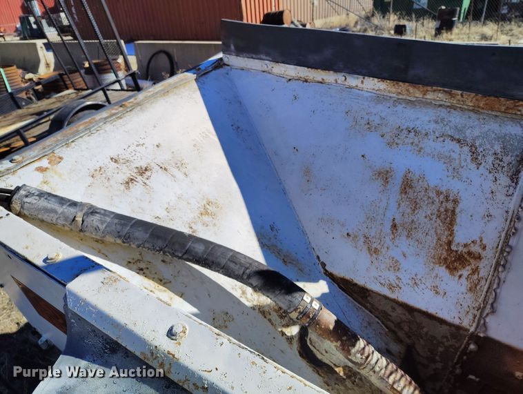 image for item DV6714 MBW CG100 curb machine