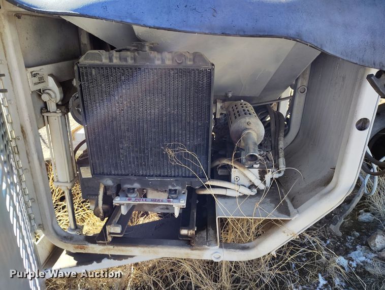 image for item DV6714 MBW CG100 curb machine