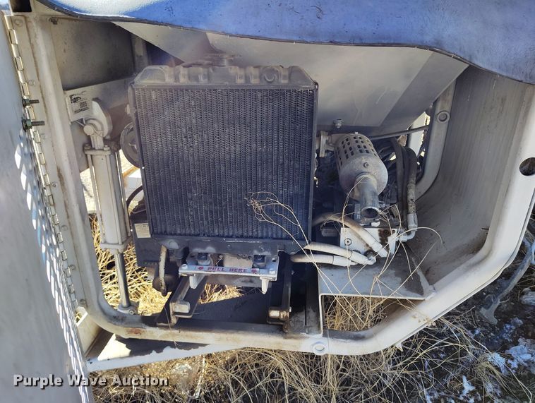 image for item DV6714 MBW CG100 curb machine