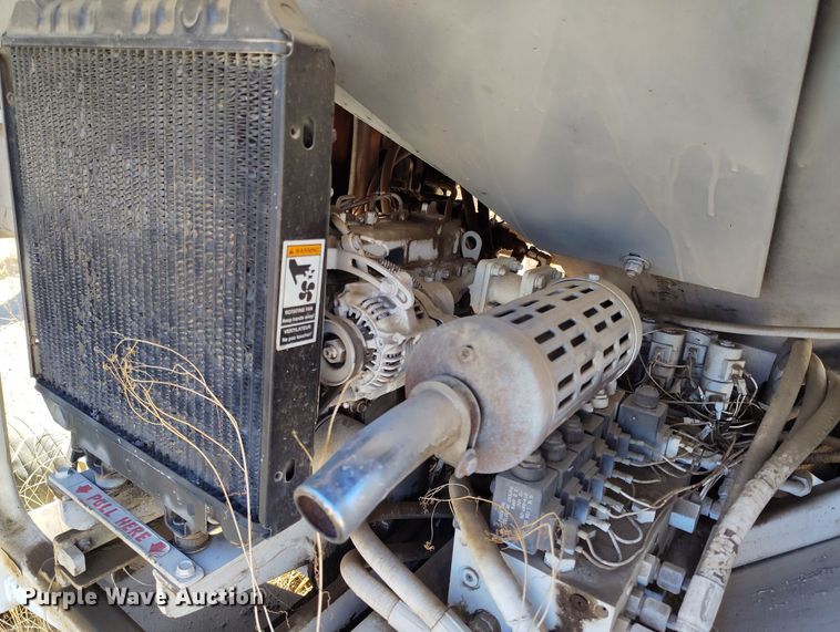 image for item DV6714 MBW CG100 curb machine