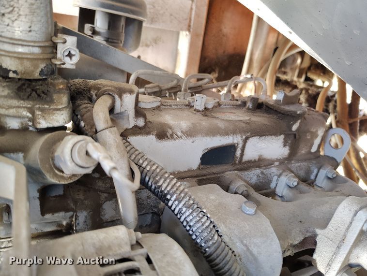 image for item DV6714 MBW CG100 curb machine