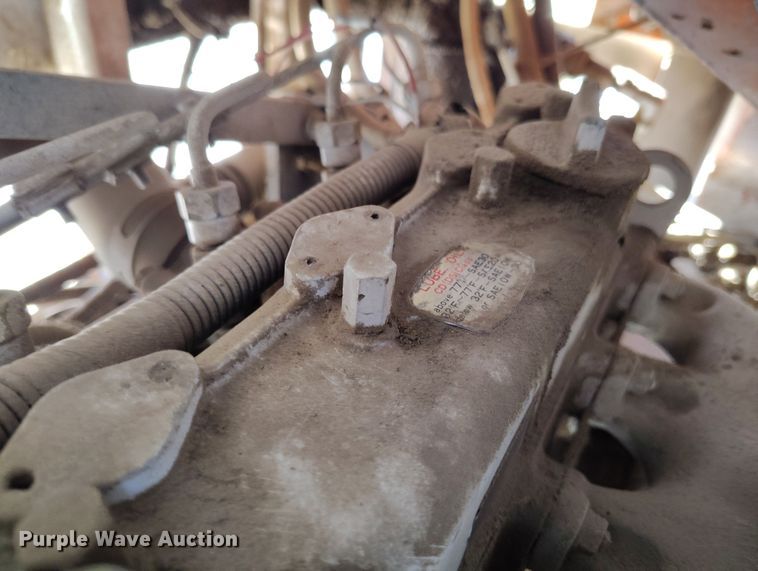 image for item DV6714 MBW CG100 curb machine