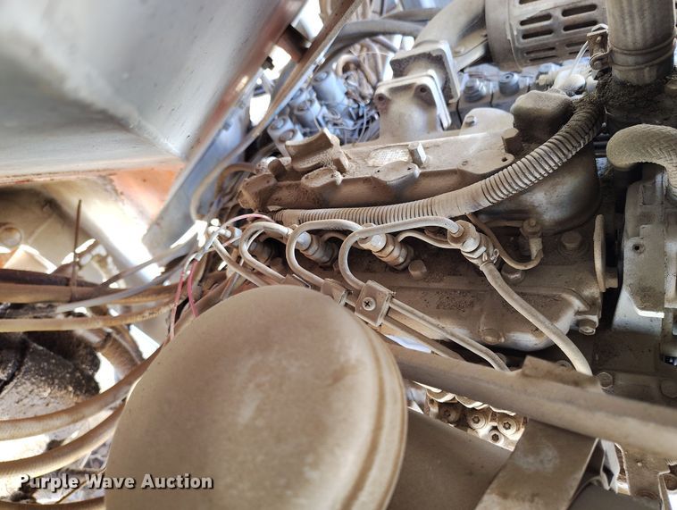 image for item DV6714 MBW CG100 curb machine