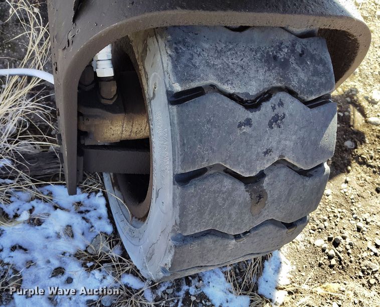 image for item DV6714 MBW CG100 curb machine