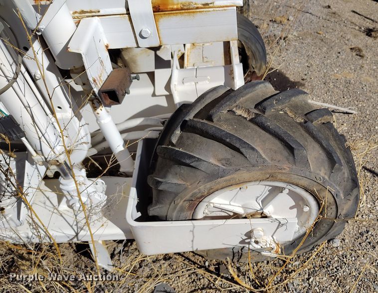 image for item DV6714 MBW CG100 curb machine