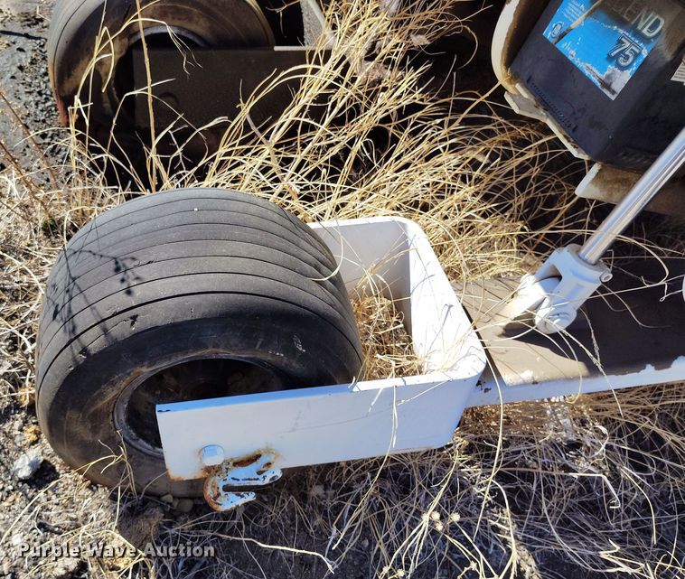 image for item DV6714 MBW CG100 curb machine