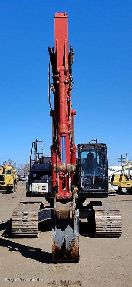 image for item DV6718 2015 Link-Belt 300X4 excavator
