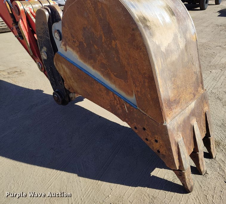 image for item DV6718 2015 Link-Belt 300X4 excavator