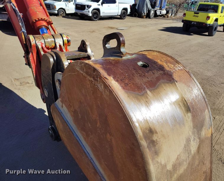 image for item DV6718 2015 Link-Belt 300X4 excavator