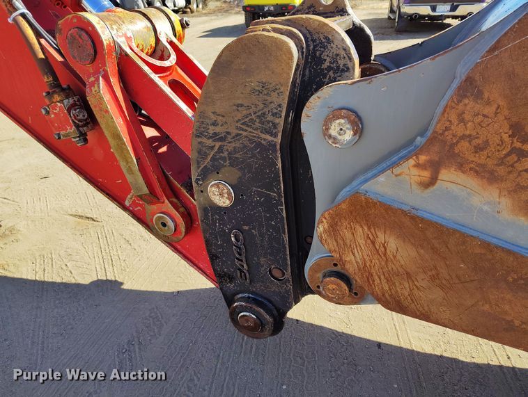 image for item DV6718 2015 Link-Belt 300X4 excavator