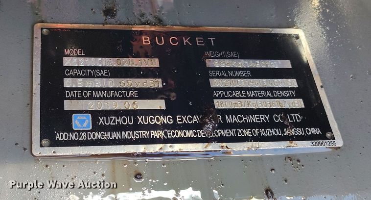 image for item DV6718 2015 Link-Belt 300X4 excavator