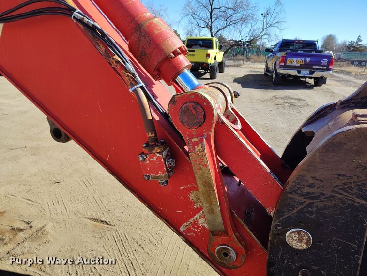 image for item DV6718 2015 Link-Belt 300X4 excavator