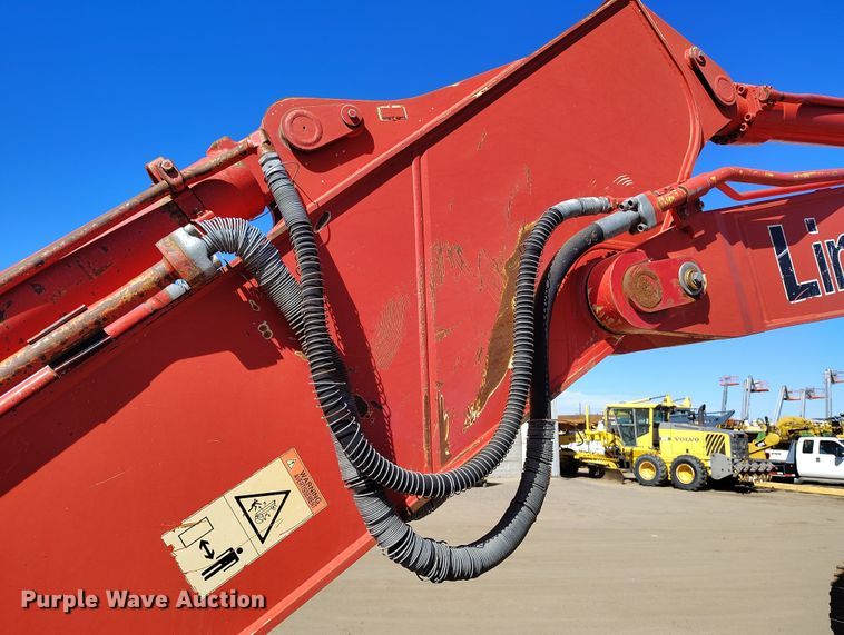 image for item DV6718 2015 Link-Belt 300X4 excavator