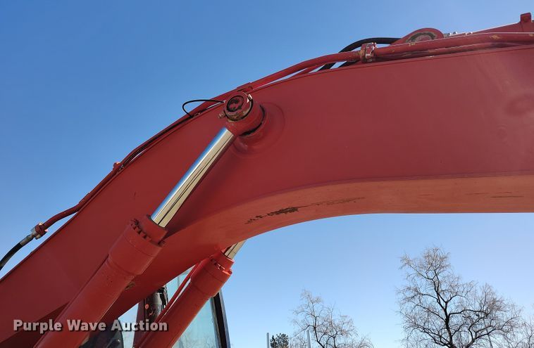 image for item DV6718 2015 Link-Belt 300X4 excavator