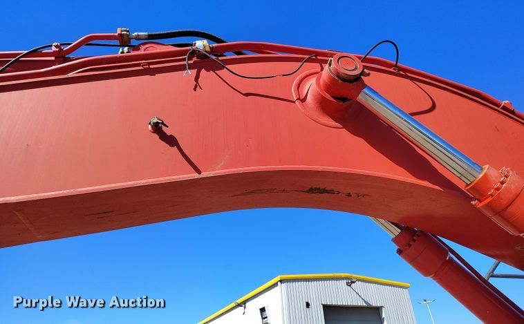 image for item DV6718 2015 Link-Belt 300X4 excavator