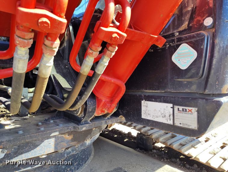 image for item DV6718 2015 Link-Belt 300X4 excavator