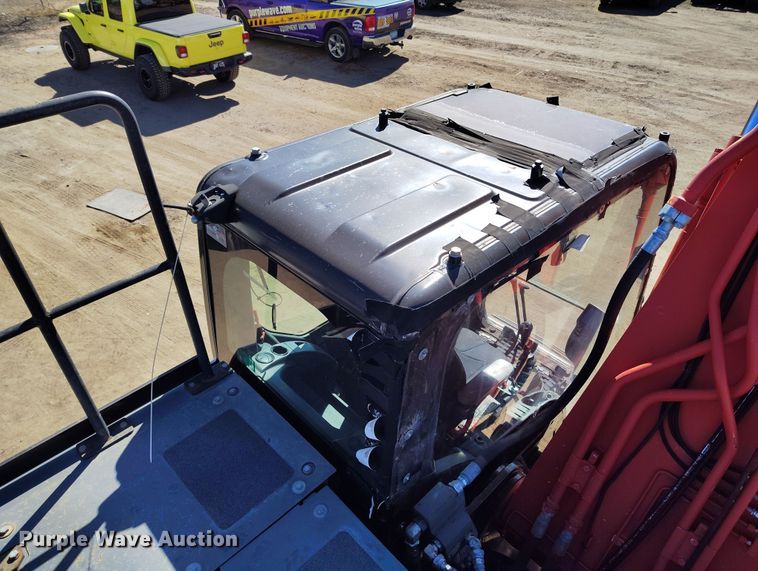 image for item DV6718 2015 Link-Belt 300X4 excavator