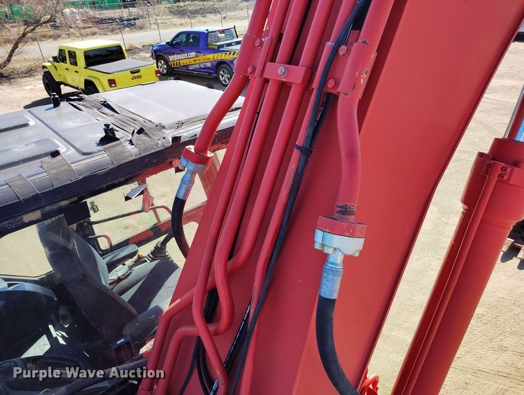 image for item DV6718 2015 Link-Belt 300X4 excavator