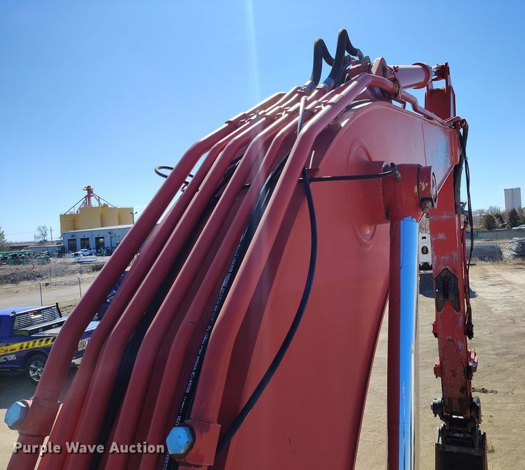 image for item DV6718 2015 Link-Belt 300X4 excavator