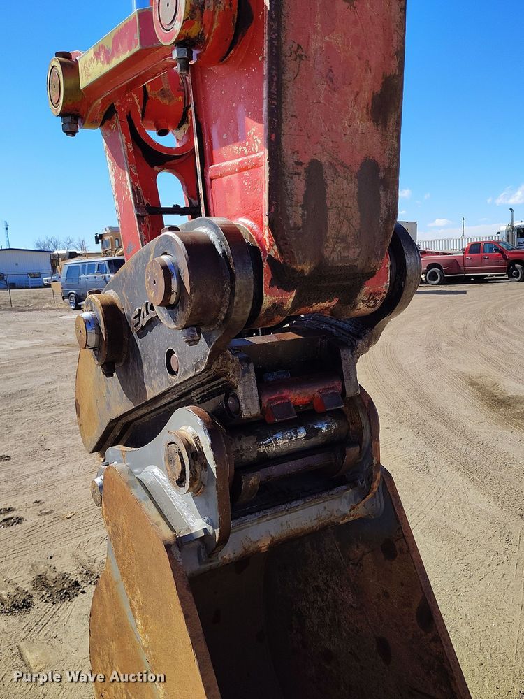 image for item DV6718 2015 Link-Belt 300X4 excavator