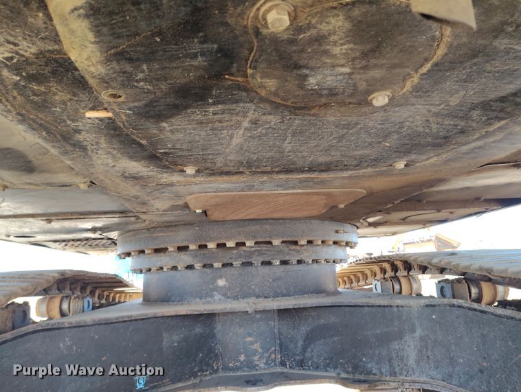 image for item DV6718 2015 Link-Belt 300X4 excavator