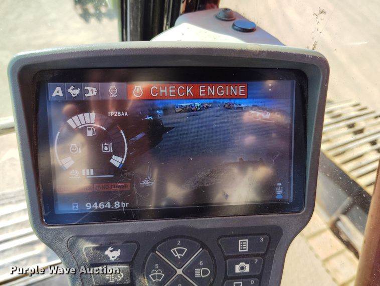 image for item DV6718 2015 Link-Belt 300X4 excavator