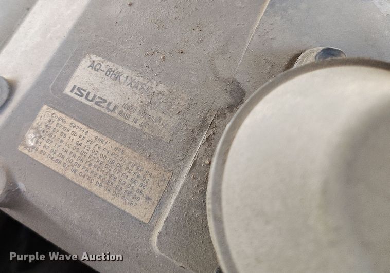 image for item DV6718 2015 Link-Belt 300X4 excavator