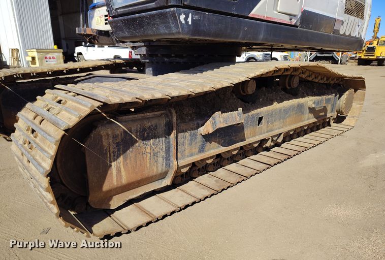image for item DV6718 2015 Link-Belt 300X4 excavator