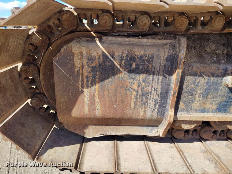 image for item DV6718 2015 Link-Belt 300X4 excavator
