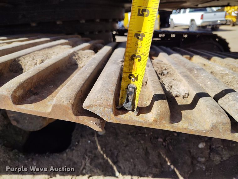 image for item DV6718 2015 Link-Belt 300X4 excavator