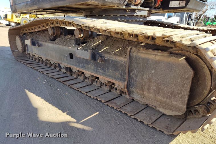 image for item DV6718 2015 Link-Belt 300X4 excavator