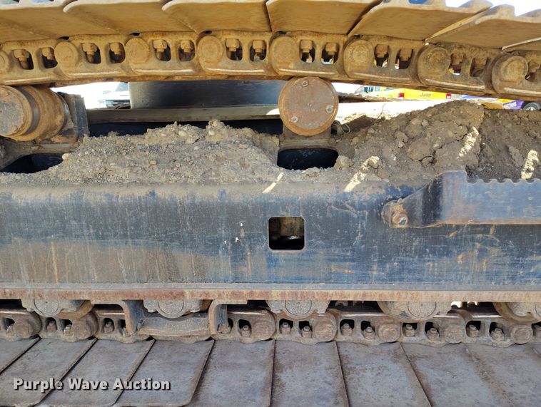 image for item DV6718 2015 Link-Belt 300X4 excavator