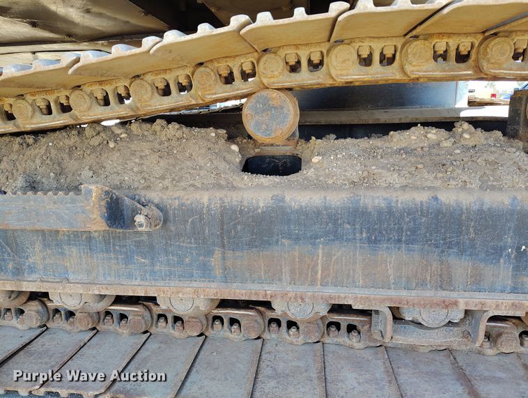 image for item DV6718 2015 Link-Belt 300X4 excavator